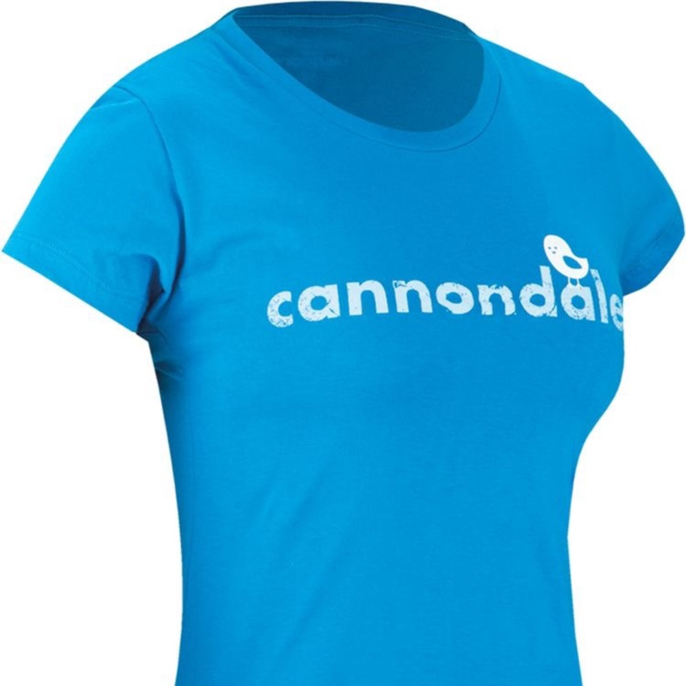 Cannondale 🚲 chick 🐤 Baby-Tee 💙